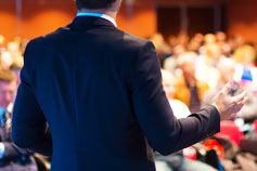 إدارة الفعاليات والمؤتمرات