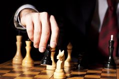 اتخاذ القرار الاستراتيجي في البيئات التنافسية